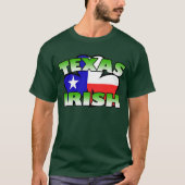 Texas Irish T-shirt (Voorkant)