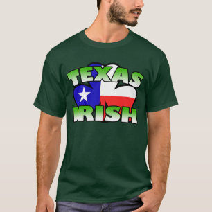Texas Irish T-shirt