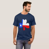 Texas Irish T-shirt (Voorkant volledig)