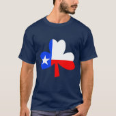 Texas Irish T-shirt (Voorkant)