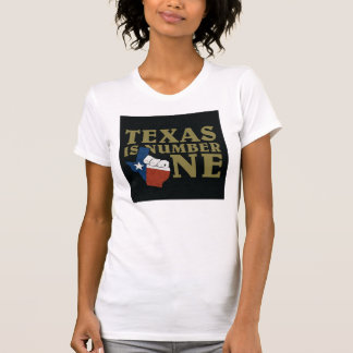 Texas is de belangrijkste vrouwelijke Tanktop
