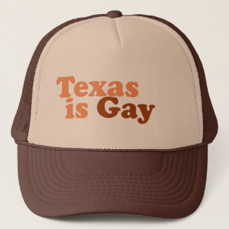 Texas is homo trucker pet