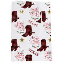 Texas Jingle helemaal tot Kerstmis