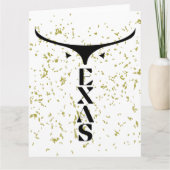 TEXAS KAART (Voorkant)