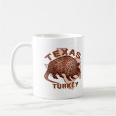 Texas Kalkoen Koffiemok (Links)