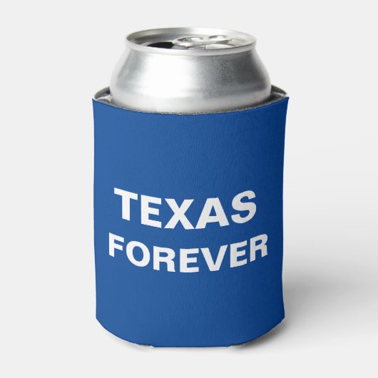 Texas Kan Koeler (Blikje Voorkant)