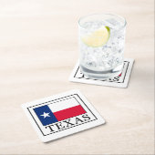 Texas Kartonnen Onderzetters (Insitu)
