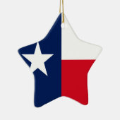 TEXAS KERAMISCH ORNAMENT (Rechts)