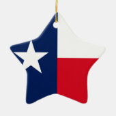TEXAS KERAMISCH ORNAMENT (Voorkant)