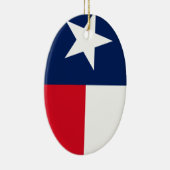 TEXAS KERAMISCH ORNAMENT (Rechts)