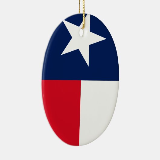 TEXAS KERAMISCH ORNAMENT (Rechts)