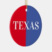 texas keramisch ornament (Rechts)