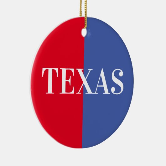 texas keramisch ornament (Rechts)