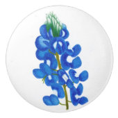 Texas keramische knop (Voorkant)