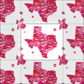 Texas Kisses Stof (Delen)