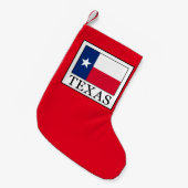Texas Kleine Kerstsok (Voorkant (Hangend))