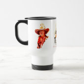 "Texas Koe Girls" Reisbeker (Links)