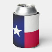 Texas Koelbox Blikjeskoeler (Blikje Voorkant)
