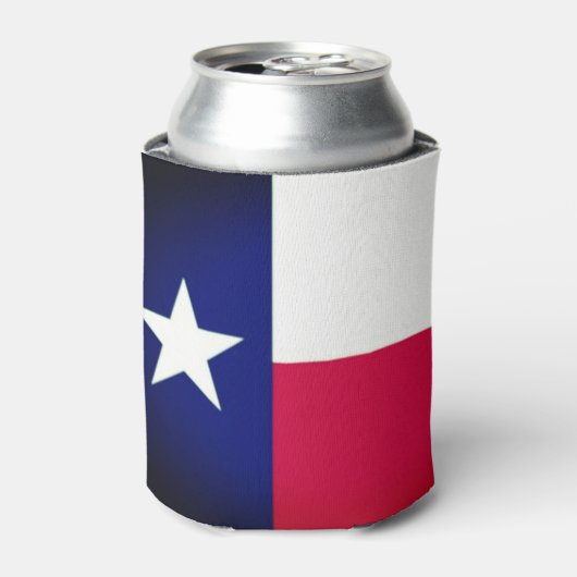 Texas Koelbox Blikjeskoeler (Blikje Voorkant)