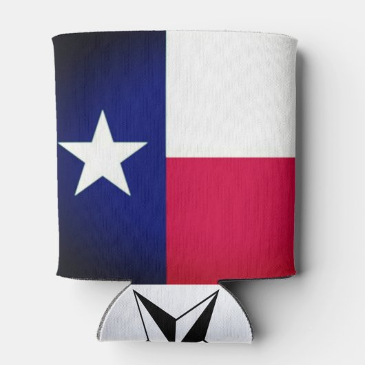Texas Koelbox Blikjeskoeler (Achterkant)