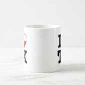 Texas Koffiemok (Center)