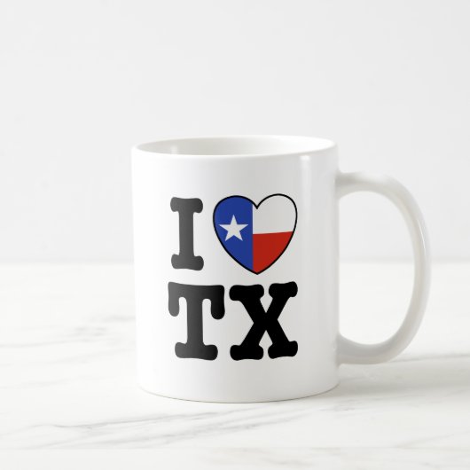Texas Koffiemok (Rechts)