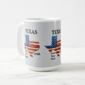 TEXAS KOFFIEMOK (Voorkant links)