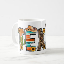 Texas Koffiemok