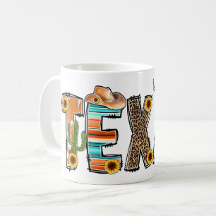 Texas Koffiemok