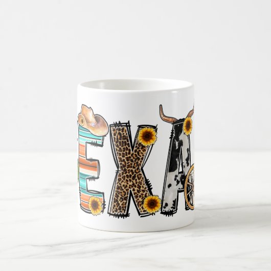 Texas Koffiemok (Center)