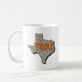 Texas Koffiemok (Links)