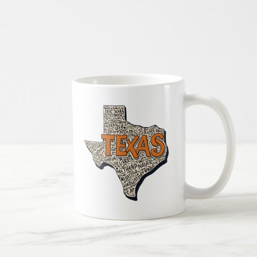 Texas Koffiemok (Rechts)