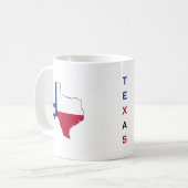 Texas Koffiemok (Voorkant links)