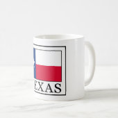 Texas Koffiemok (Voorkant rechts)