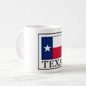 Texas Koffiemok (Voorkant links)