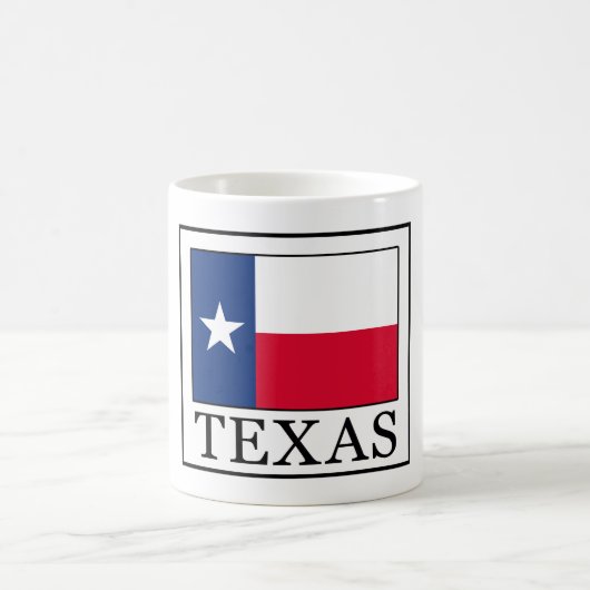 Texas Koffiemok (Center)