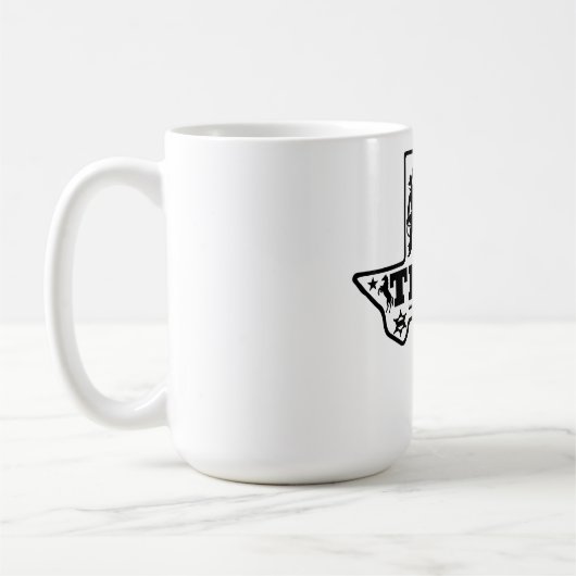 Texas Koffiemok (Links)