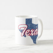 Texas Koffiemok (Voorkant rechts)