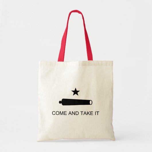 Texas, Kom en Neem het Tote Bag (Voorkant)