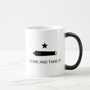 Texas, Kom en Pak Het Magische Mok
