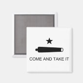 Texas, Kom en pak het Magneet (Voorkant / Achterkant)
