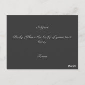 Texas, kom mee. briefkaart (Achterkant)