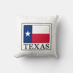 Texas Kussen