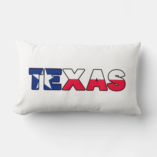 Texas Kussen (Voorkant)
