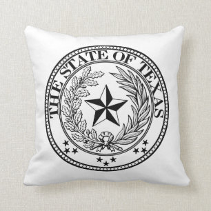 Texas Kussens Seal