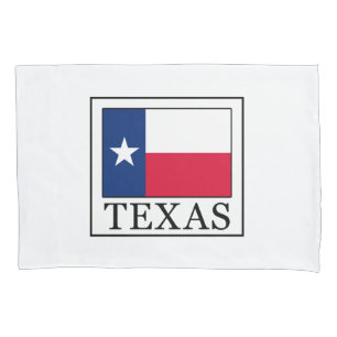 Texas Kussensloop