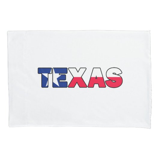 Texas Kussensloop (Voorkant)