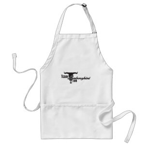 Texas Lamborghini Apron Standaard Schort