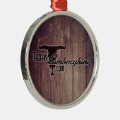Texas Lamborghini Ornament (Rechts)