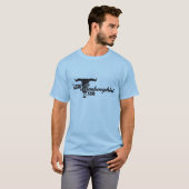Texas Lamborghini T-Shirt (Voorkant volledig)